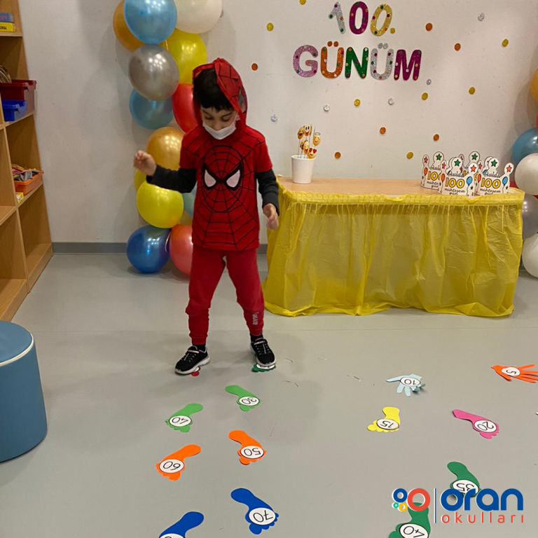 100.Gün görseli 3