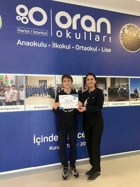 TÖDER Deneme Sınavında Gururlandıran Başarı