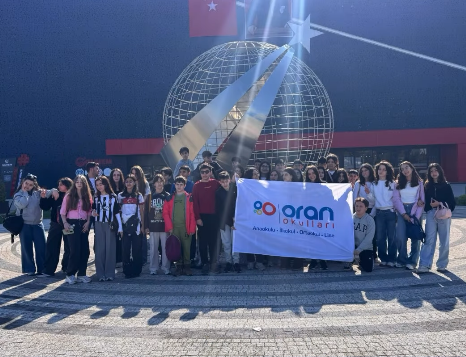 Ortaokul öğrencilerimizle gerçekleştirdiğimiz Bursa gezisinde, tarih ve bilimi bir araya getiren dolu dolu bir gün geçirdik. görseli 7