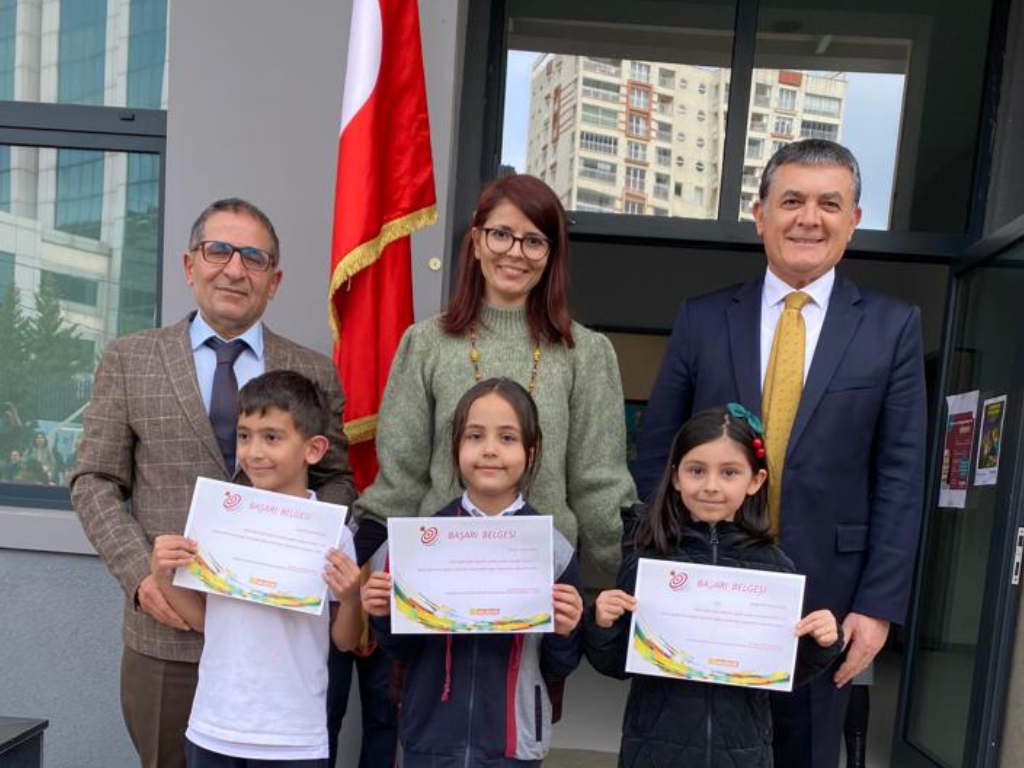 Üç Türkiye Birinciliği
