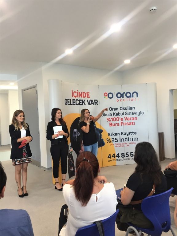 OKUL İŞLEYİŞ TOPLANTISI GERÇEKLEŞTİRİLDİ görseli 2