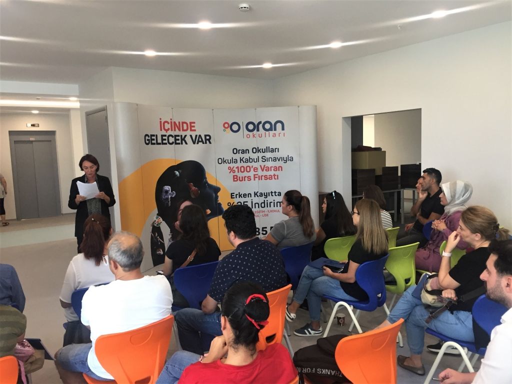 OKUL İŞLEYİŞ TOPLANTISI GERÇEKLEŞTİRİLDİ görseli 1