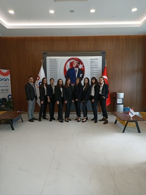 Lise Öğrencilerimiz Avrupa Gençlik Parlamentosu'na Katıldı görseli 3