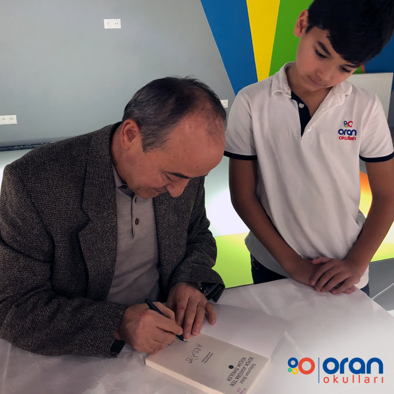 Süleyman Bulut'u Ağırladık görseli 3