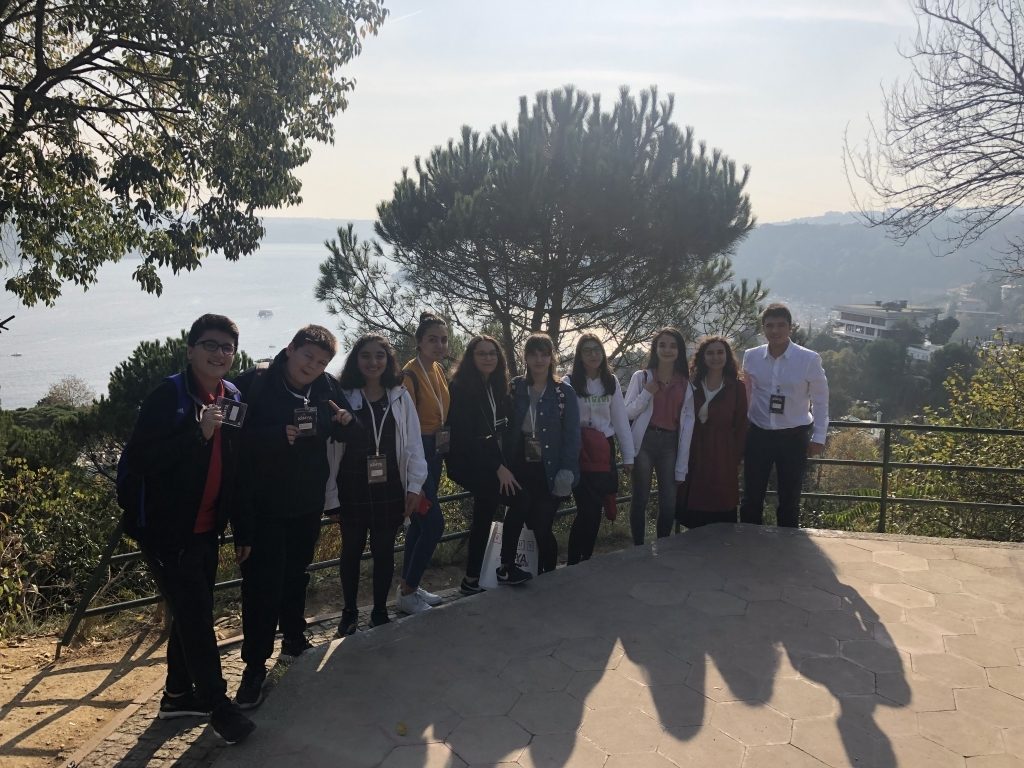 Öğrencilerimiz Boğaziçi Üniversitesi Kimya Günleri Etkinliğinde görseli 6