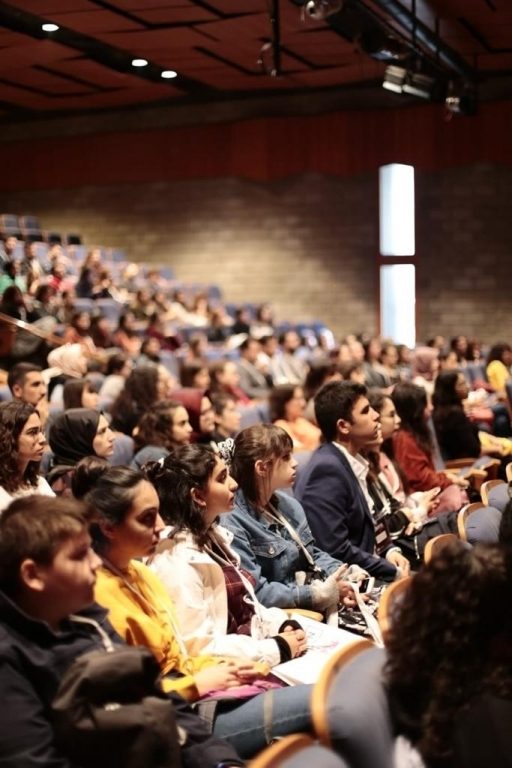 Öğrencilerimiz Boğaziçi Üniversitesi Kimya Günleri Etkinliğinde görseli 2