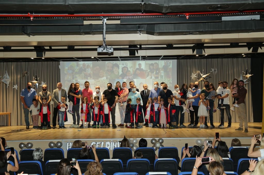 Ana Sınıfı Mezuniyetimiz ve Yılsonu Gösteri