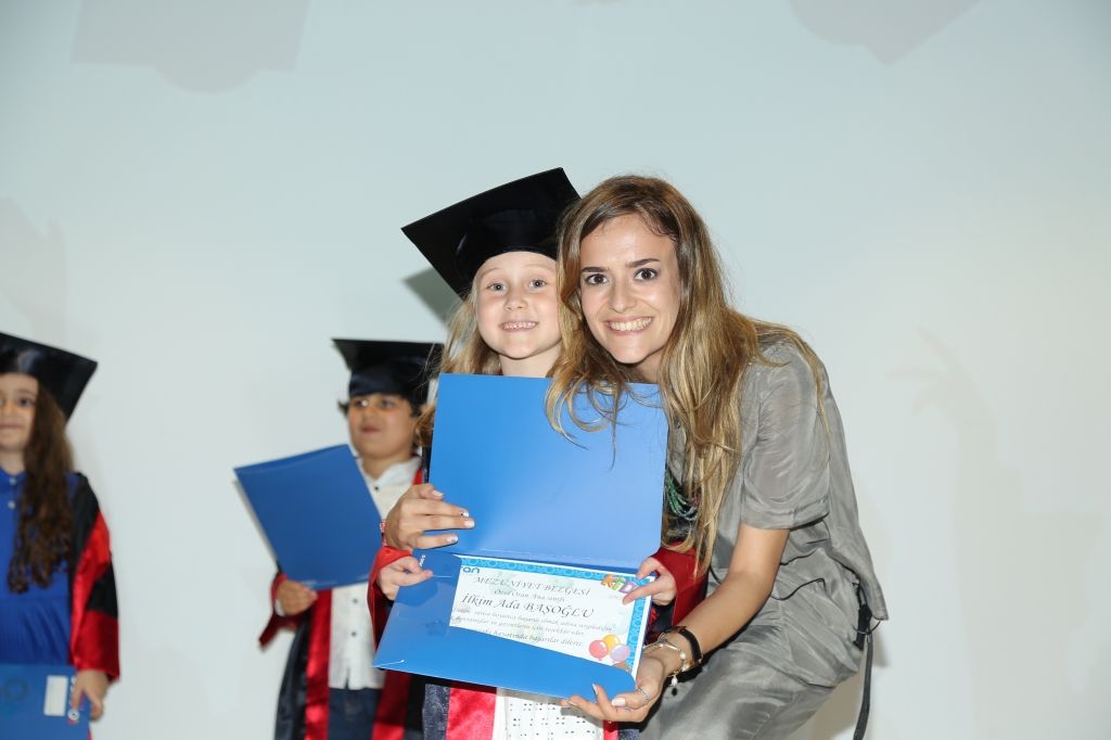 Ana Sınıfı Mezuniyetimiz ve Yılsonu Gösteri görseli 7