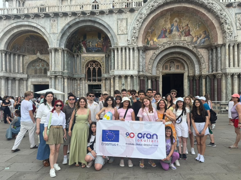 Erasmus Projesi ile Avrupadayız görseli 1