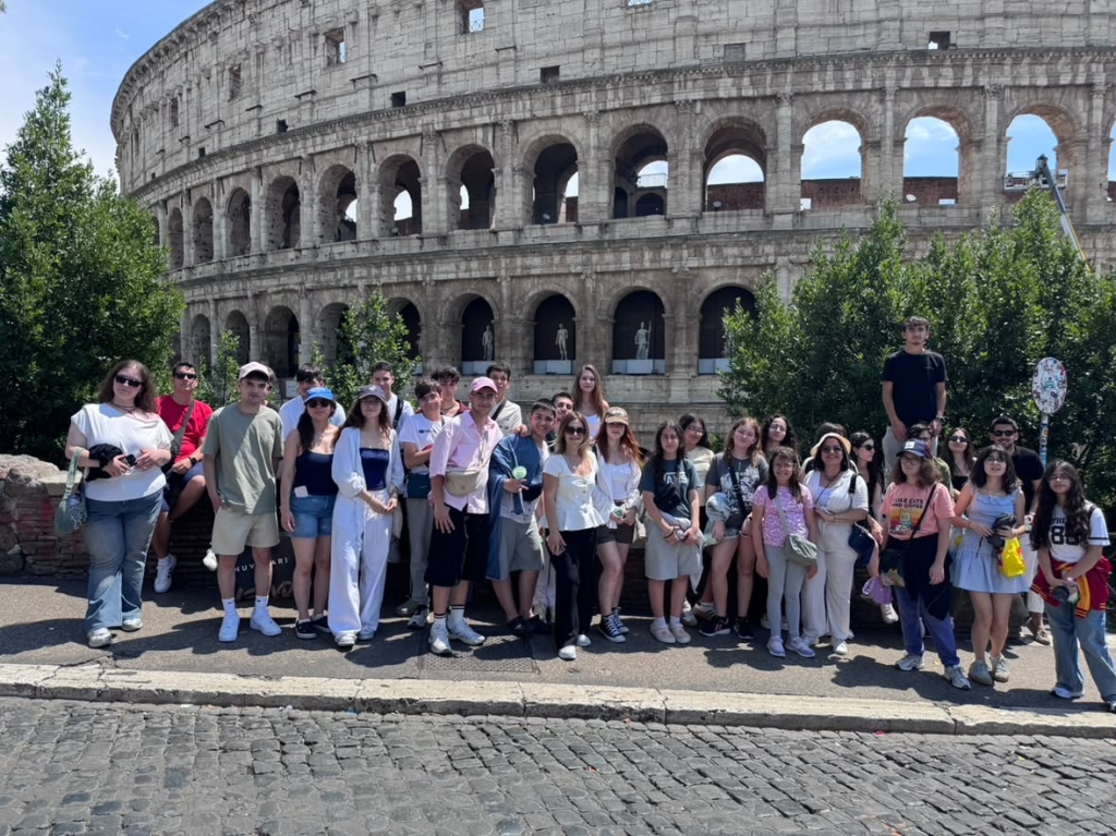 Erasmus Projesi ile Avrupadayız görseli 3