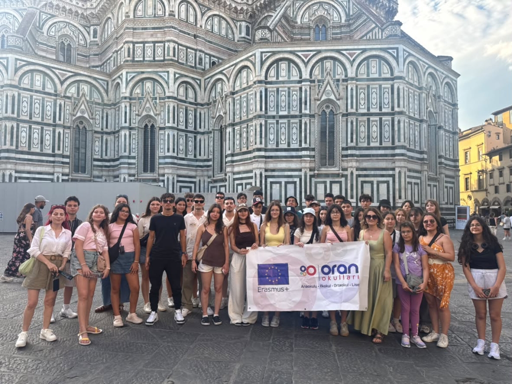 Erasmus Projesi ile Avrupadayız görseli 2