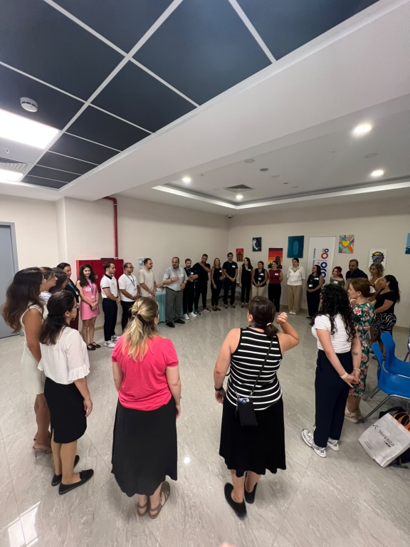 ÖRAV “Ekip Ruhu ile Yeni Döneme Başlıyoruz” atölyeleriyle yeni döneme güçlü bir sinerji ile başlangıç yaptık. görseli 2