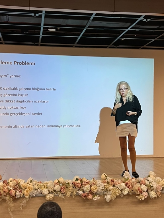 Hizmet İçi Eğitim Programımız Kapsamında Koçluk Eğitimi Semineri görseli 1