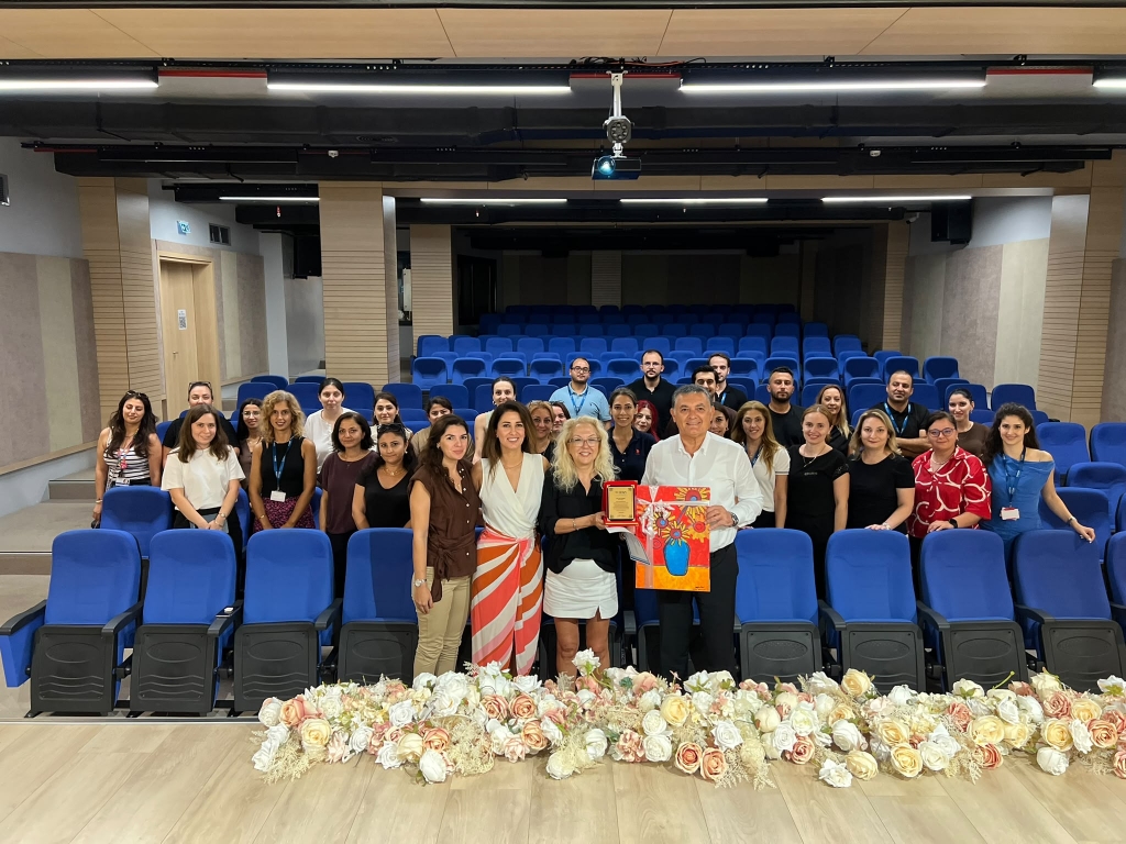 Hizmet İçi Eğitim Programımız Kapsamında Koçluk Eğitimi Semineri görseli 2