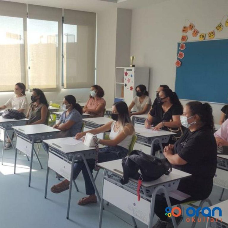 1.Sınıf Velilerimizi Ağırladık görseli 1