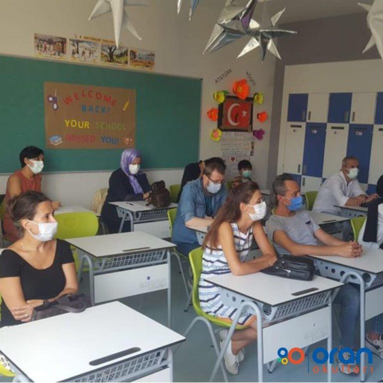 1.Sınıf Velilerimizi Ağırladık görseli 3