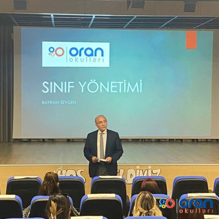 Öğretmen Eğitimlerimiz Devam Ediyor