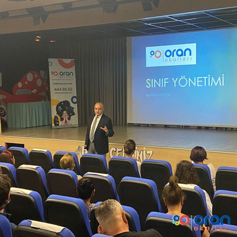 Öğretmen Eğitimlerimiz Devam Ediyor görseli 1
