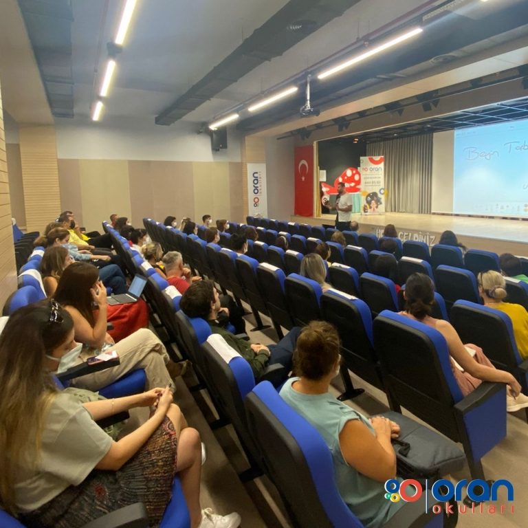 Nörolog Uzm. Dr. Timur Yılmaz ile  “Beynimizin Temel Çalışma Prensipleri” Eğitimi görseli 1
