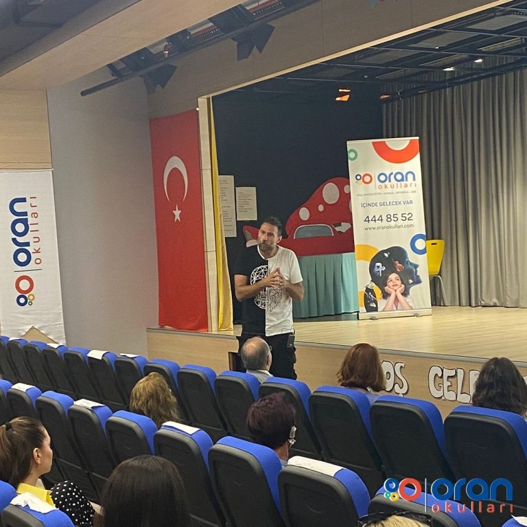 Nörolog Uzm. Dr. Timur Yılmaz ile  “Beynimizin Temel Çalışma Prensipleri” Eğitimi görseli 2