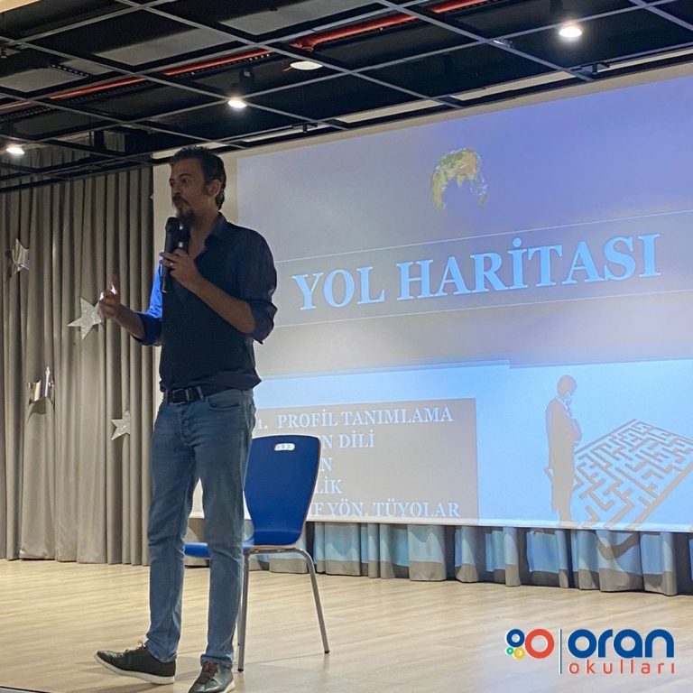 Profil Analizi Uzmanı ve Dil Bilimci Fatih Hanoğlu ile “Eğitimde Profil Analizi” Öğretmen Semineri