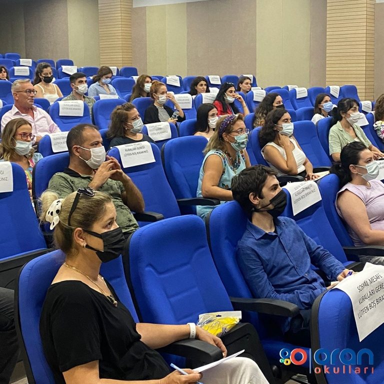 Profil Analizi Uzmanı ve Dil Bilimci Fatih Hanoğlu ile “Eğitimde Profil Analizi” Öğretmen Semineri görseli 2