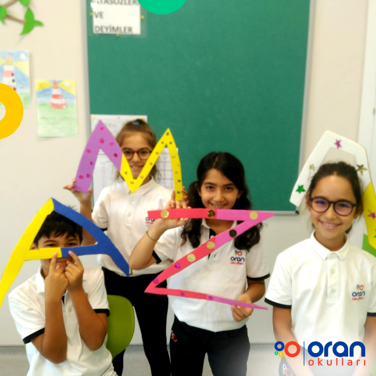 DESTINATION IMAGINATION PROGRAMININ İLK ADIMINI ATTIK