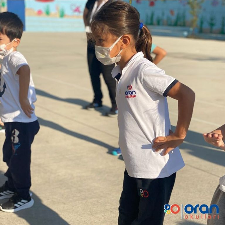Anasınıfı Öğrencilerimizle Sabah Sporu görseli 1