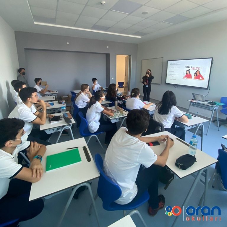 IELTS Academic Eğitimlerimiz Başladı görseli 1