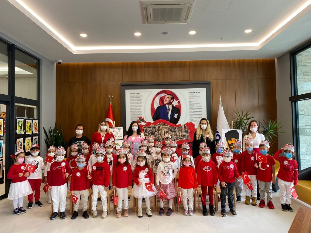 29 EKİM CUMHURİYET BAYRAMIMIZ KUTLU OLSUN!