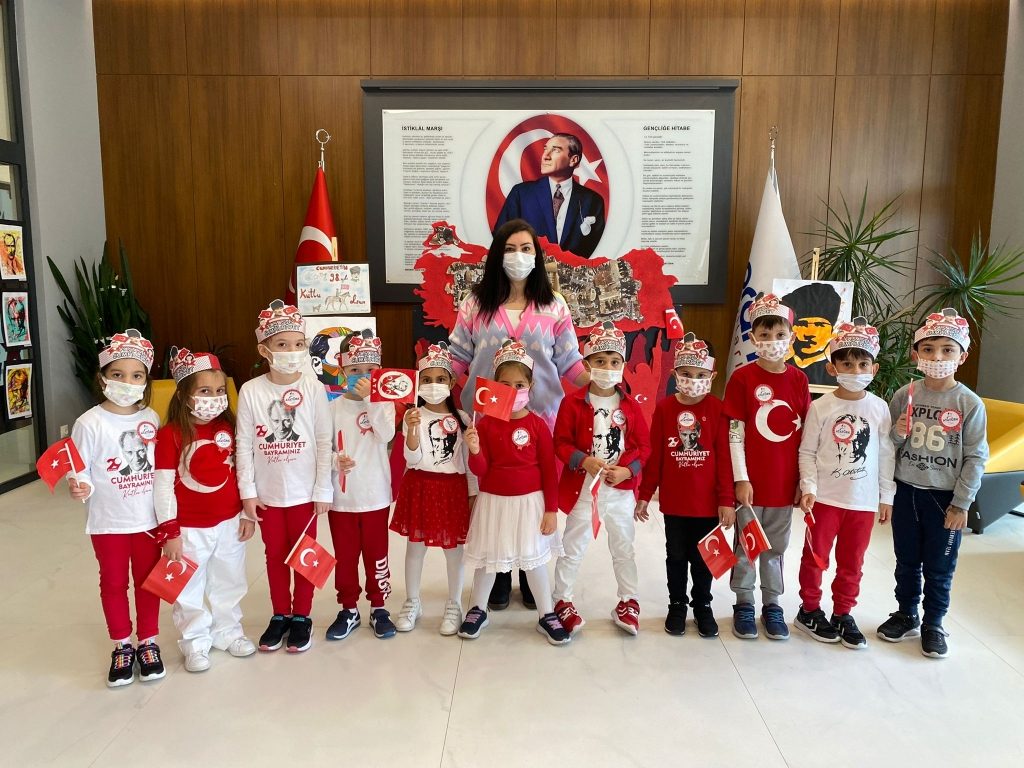 29 EKİM CUMHURİYET BAYRAMIMIZ KUTLU OLSUN! görseli 9
