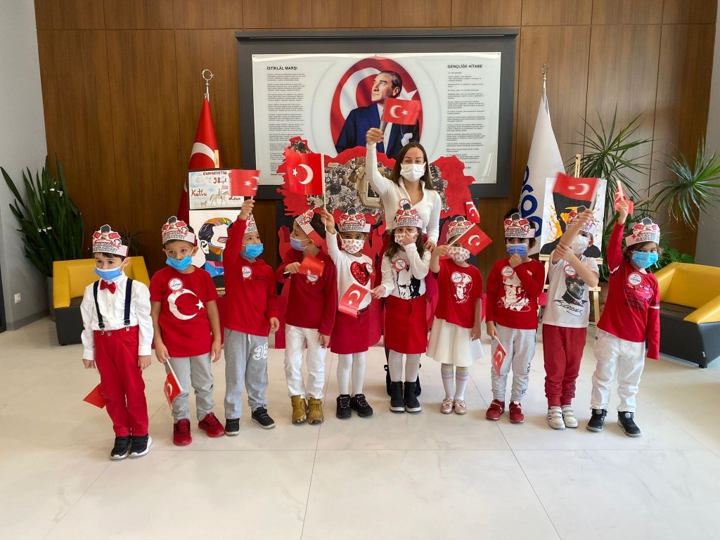 29 EKİM CUMHURİYET BAYRAMIMIZ KUTLU OLSUN! görseli 8