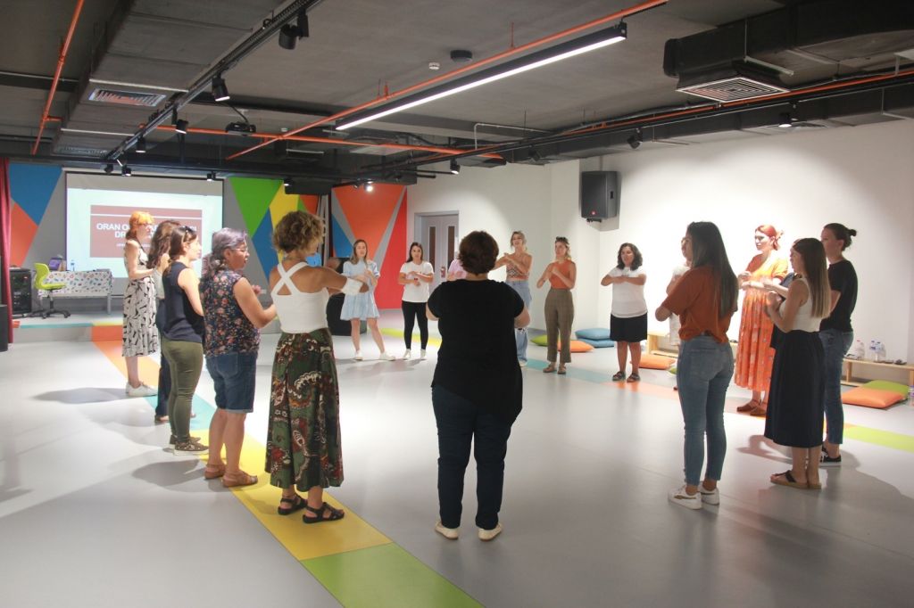 2022-2023 eğitim öğretim yılı hizmet içi seminer programımız başladı