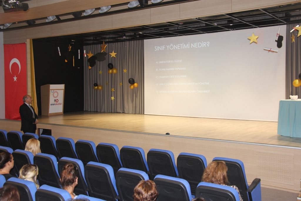 Etkili Sınıf Yönetimi Semineri