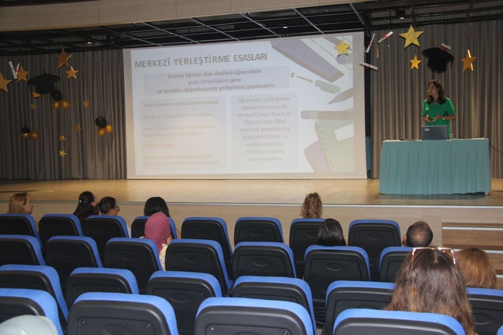 LGS Tanıtım Toplantısı görseli 3