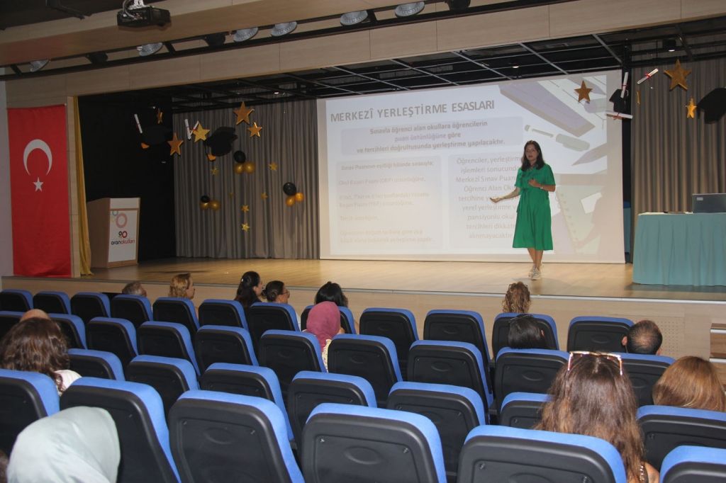 LGS Tanıtım Toplantısı görseli 4