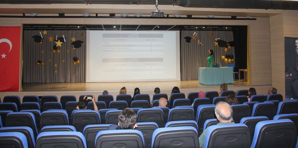 LGS Tanıtım Toplantısı görseli 1
