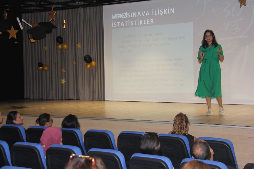 LGS Tanıtım Toplantısı görseli 5