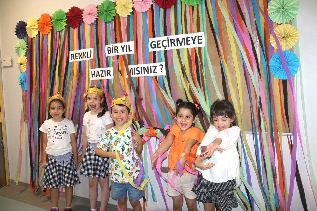 Ana Sınıfı ve 1.Sınıflarımızın Oryantasyonu Başladı görseli 15