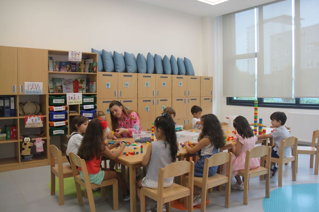 Ana Sınıfı ve 1.Sınıflarımızın Oryantasyonu Başladı görseli 4
