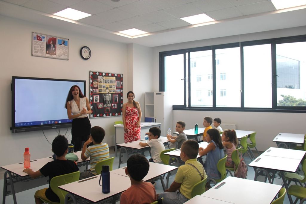 Ana Sınıfı ve 1.Sınıflarımızın Oryantasyonu Başladı görseli 3