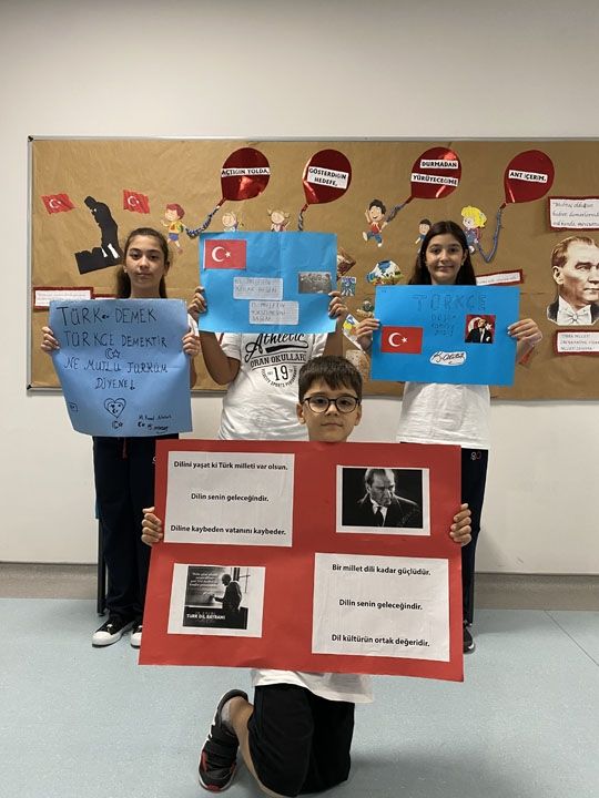 Türk Dil Bayramımız Kutlu Olsun görseli 1