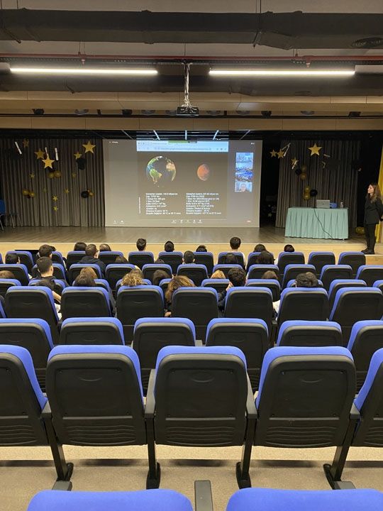 Dünya Uzay Haftası Kutlamalarımız görseli 2