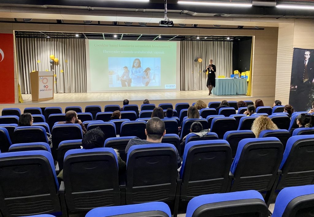 İlkokul 1. Veli Toplantımız ve Rehberlik Seminerimiz görseli 1