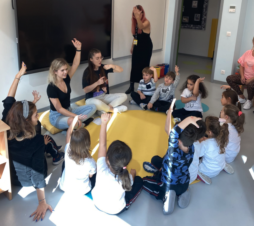 Erasmus Değişim Programı