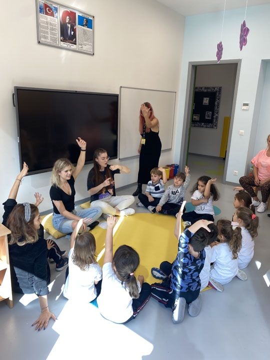Erasmus Değişim Programı görseli 7
