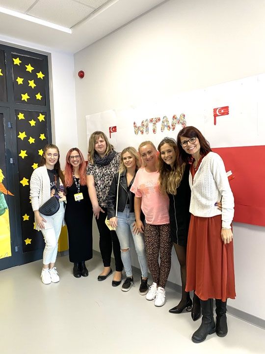 Erasmus Değişim Programı görseli 2